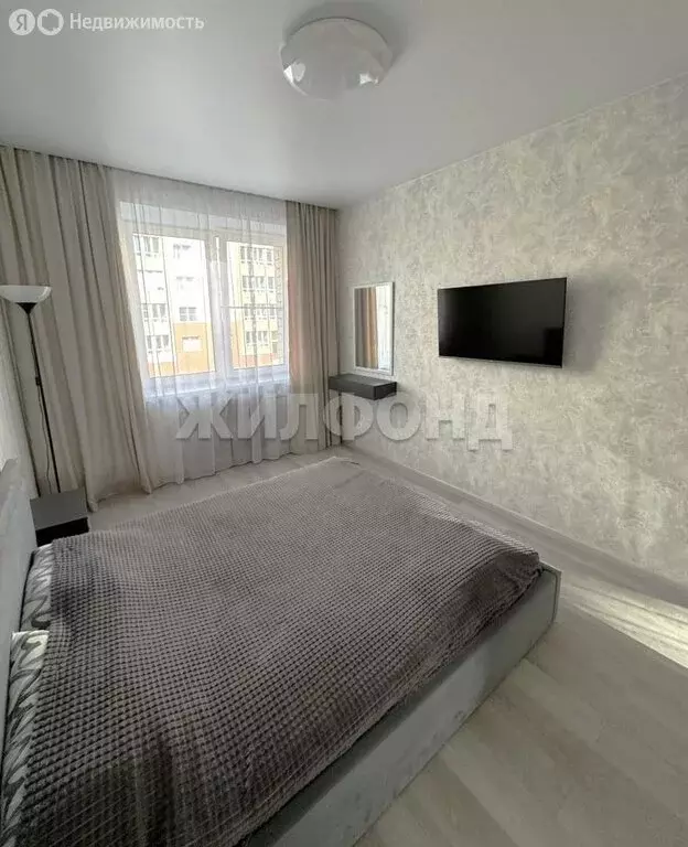 3-комнатная квартира: посёлок Элитный, улица Фламинго, 14 (65 м) - Фото 0