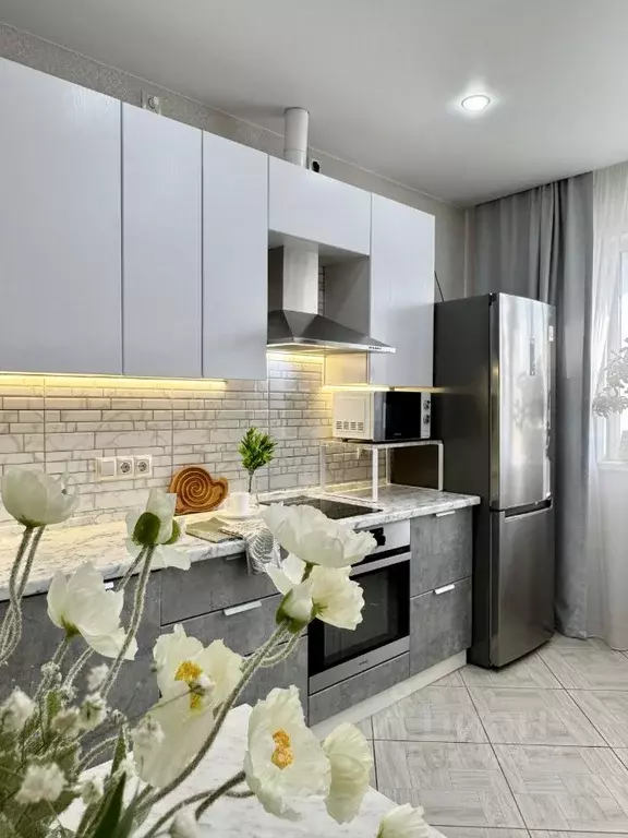 1-к кв. Иркутская область, Иркутск ул. Пискунова, 131/2 (45.6 м) - Фото 0