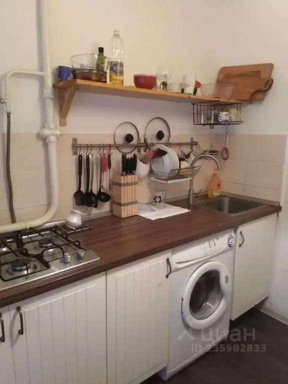 Комната Москва Судостроительная ул., 25К2 (18.0 м) - Фото 1