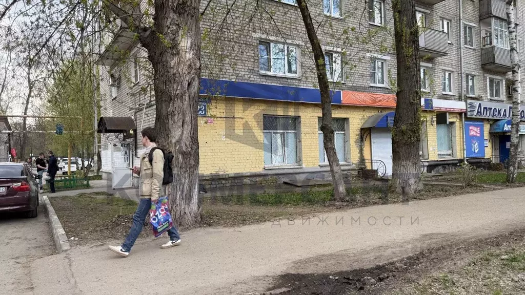 Торговая площадь в Нижегородская область, Нижний Новгород ул. Героя ... - Фото 2