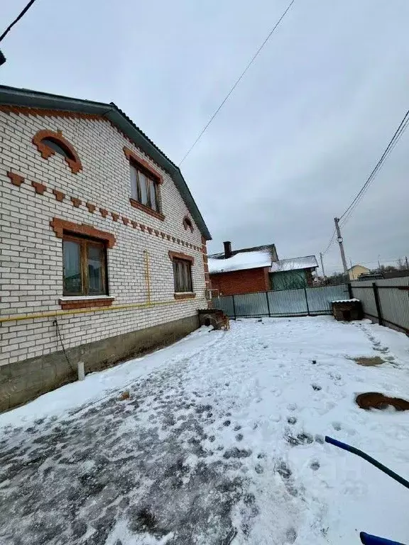 Дом в Воронежская область, Новоусманский район, с. Бабяково Северный ... - Фото 0