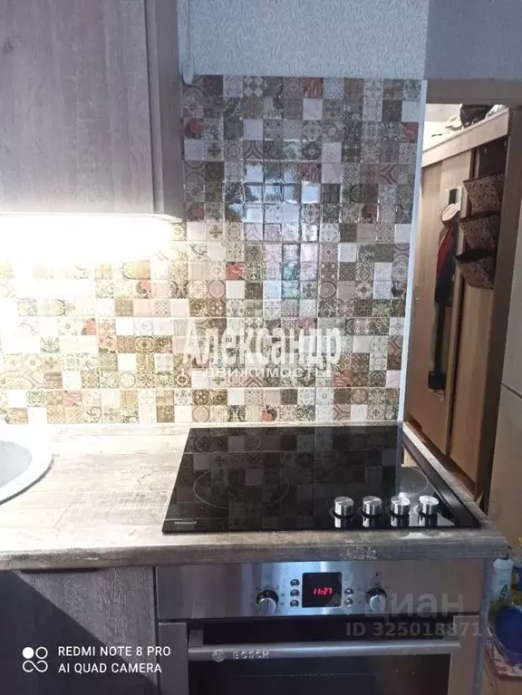 Студия Ленинградская область, Мурино Всеволожский район, ул. Шоссе в ... - Фото 2