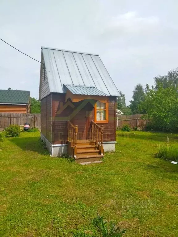 Участок в Московская область, Воскресенск городской округ, д. ... - Фото 0