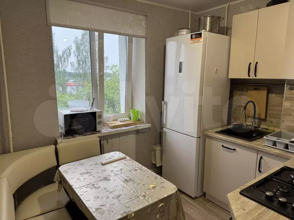 1-к. квартира, 35 м, 2/5 эт. - Фото 0
