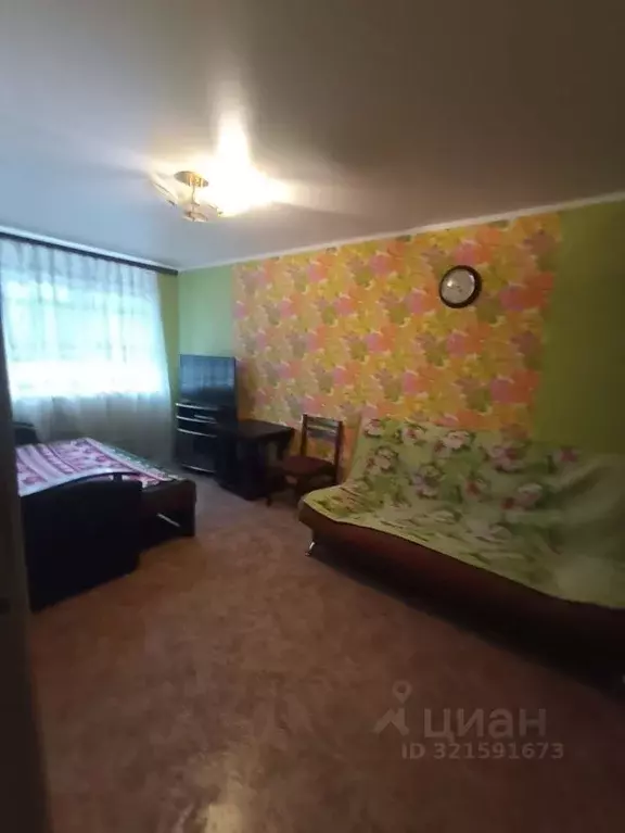 1-к кв. Белгородская область, Старый Оскол Комсомольский просп., 71в ... - Фото 1