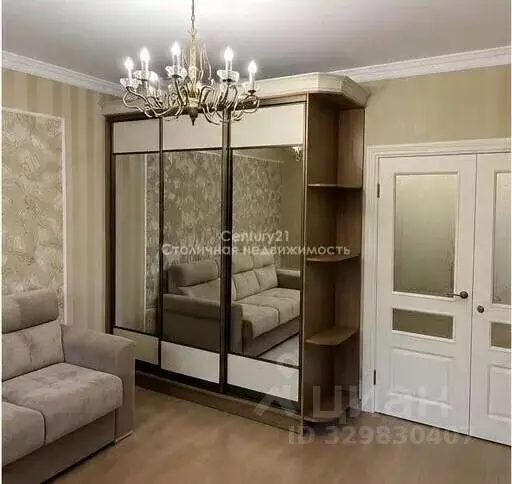 2-к кв. Москва ул. Академика Пилюгина, 12К1 (58.0 м) - Фото 1