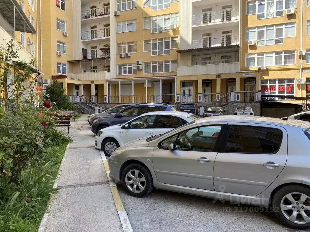 2-к кв. Крым, Симферополь ул. Балаклавская, 41 (75.0 м) - Фото 1
