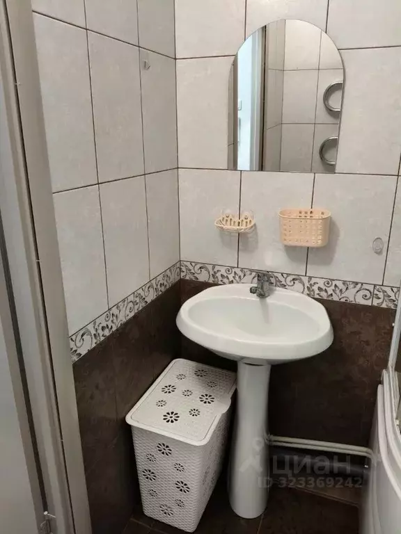 1-к кв. Новосибирская область, Новосибирск Спортивная ул., 19 (32.5 м) - Фото 2