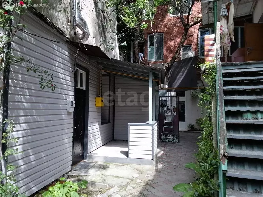 2-комнатная квартира: Феодосия, Русская улица, 10 (27.1 м) - Фото 2