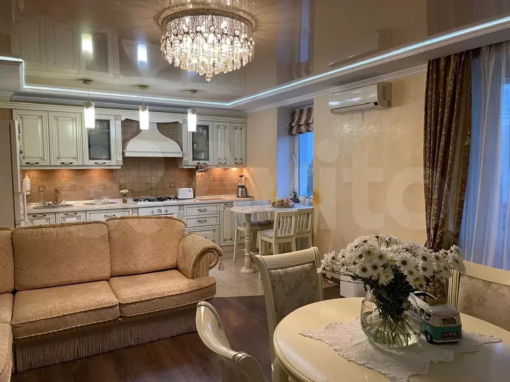 3-к. квартира, 72,5 м, 5/9 эт. - Фото 1