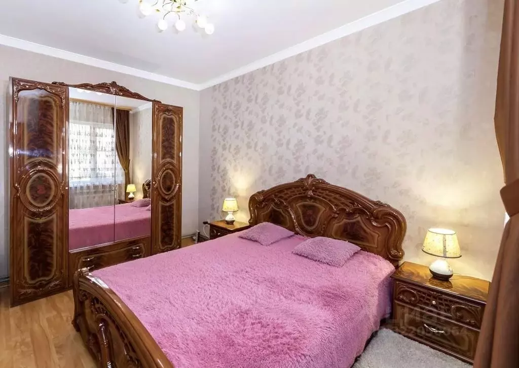 2-к кв. Ставропольский край, Кисловодск ул. Ярошенко, 16 (65.0 м) - Фото 0