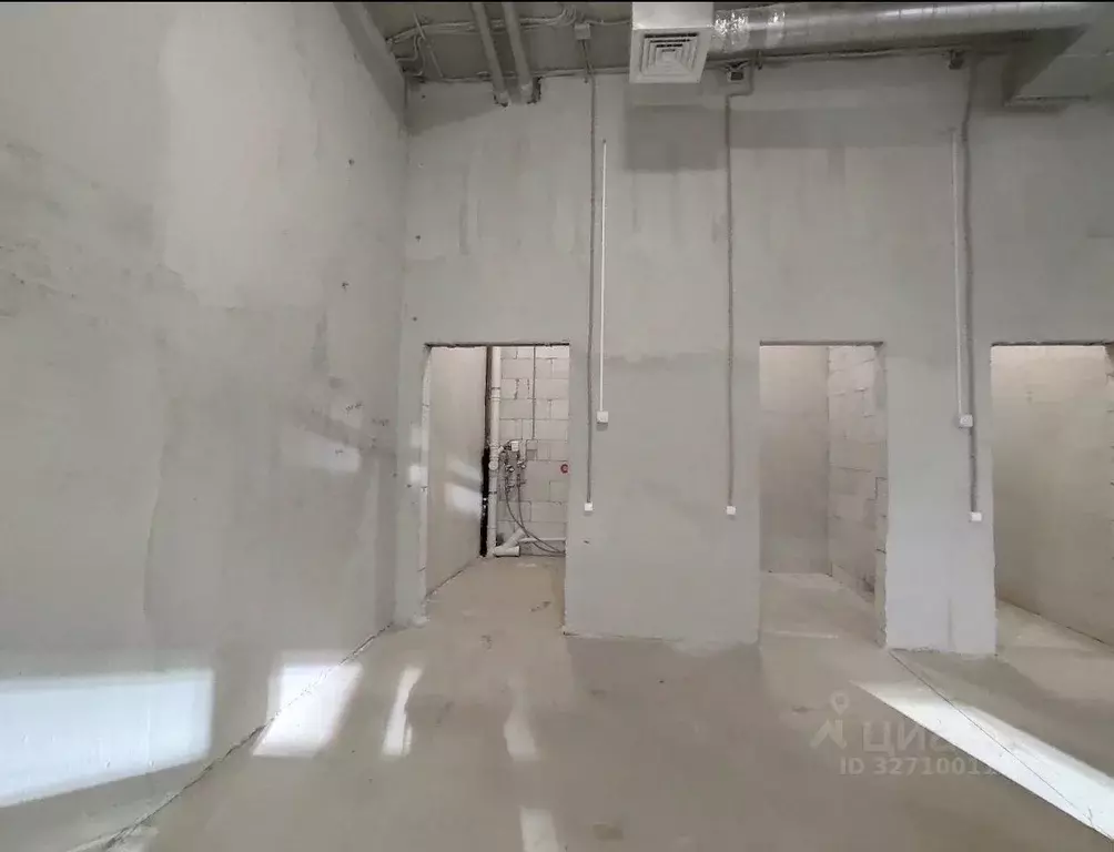 Помещение свободного назначения в Москва Большая Филевская ул., 6А ... - Фото 2