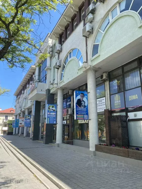 Торговая площадь в Севастополь ул. Очаковцев, 19 (18 м) - Фото 1