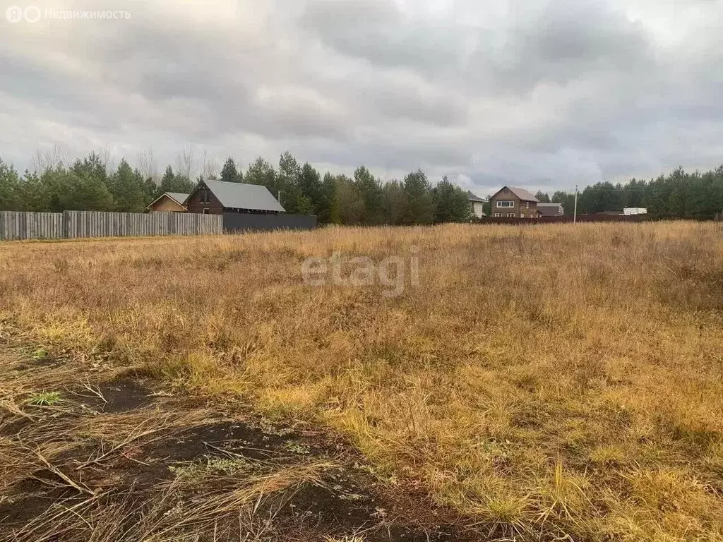 Участок в Сарапульский район, деревня Дулесово (13 м) - Фото 0