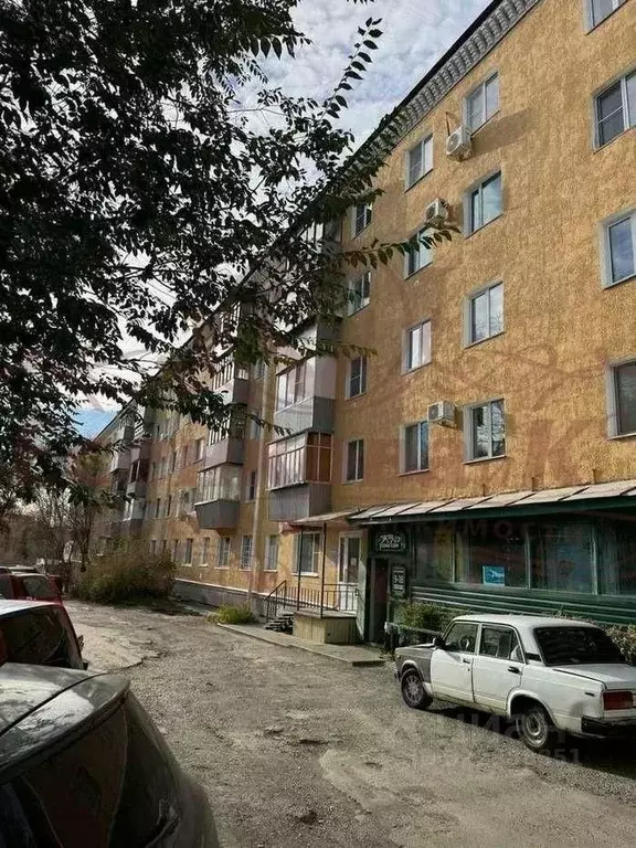 1-к кв. Курганская область, Курган ул. Урицкого, 4 (30.3 м) - Фото 0