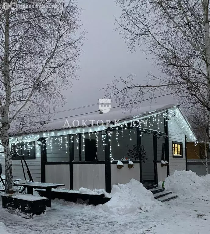 Дом в Совхозный сельсовет, СНП Авиценна (60 м) - Фото 1