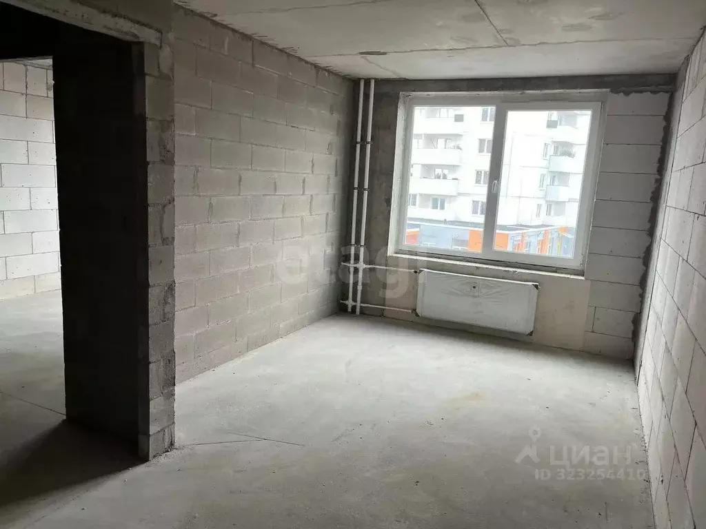 1-к кв. Санкт-Петербург пос. Шушары, Московское ш., 262к1 (35.6 м) - Фото 1