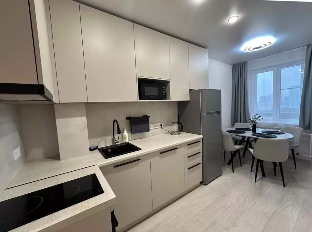 1-к кв. Москва Бутырская ул., 11 (39.0 м) - Фото 1