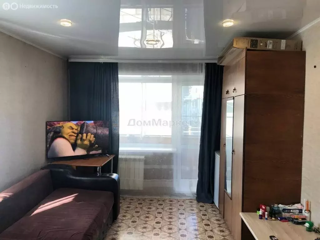 1-комнатная квартира: Новокузнецк, улица Кутузова, 50 (31.5 м) - Фото 1