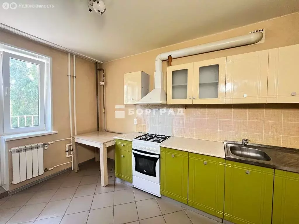 1-комнатная квартира: Борисоглебск, Аэродромная улица, 5Б (32.2 м) - Фото 0