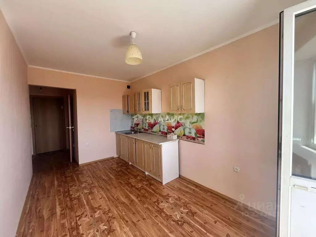 1-к кв. Бурятия, Улан-Удэ 113-й мкр, 13 (30.3 м) - Фото 2