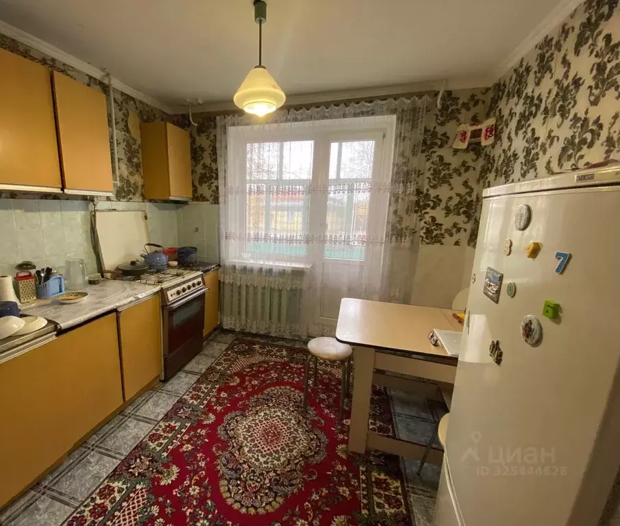 3-к кв. Чувашия, Канаш ул. Машиностроителей, 5 (68.4 м) - Фото 2