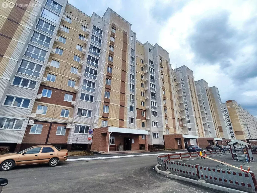 Квартира-студия: посёлок городского типа Медведево, улица Дмитрия ... - Фото 2