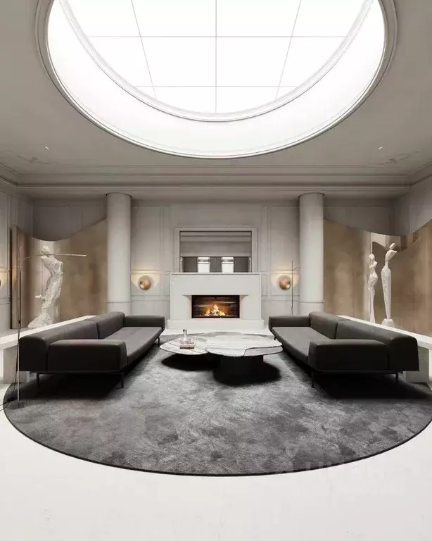 Офис в Москва ул. Александра Солженицына, 27 (70 м) - Фото 1