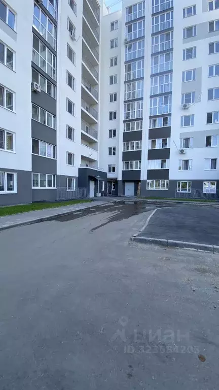 2-к кв. Саратовская область, Энгельс Смоленская ул., 17 (48.6 м) - Фото 1