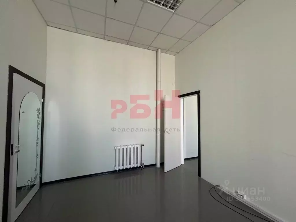 Офис в Тюменская область, Тюмень ул. Герцена, 64 (32 м) - Фото 1