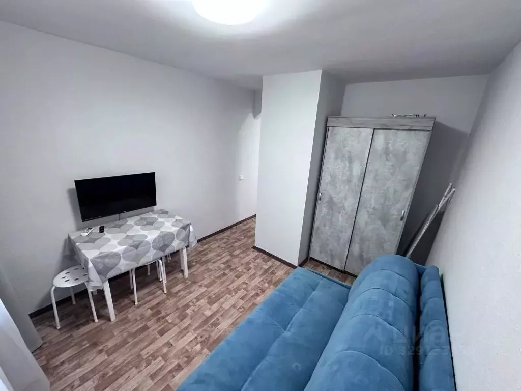 1-к кв. Татарстан, Казань ул. Нурсултана Назарбаева, 54 (21.0 м) - Фото 2