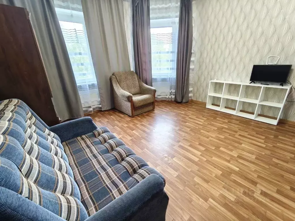 3-к кв. Новгородская область, Великий Новгород Кречевицы мкр, 1к1 ... - Фото 2