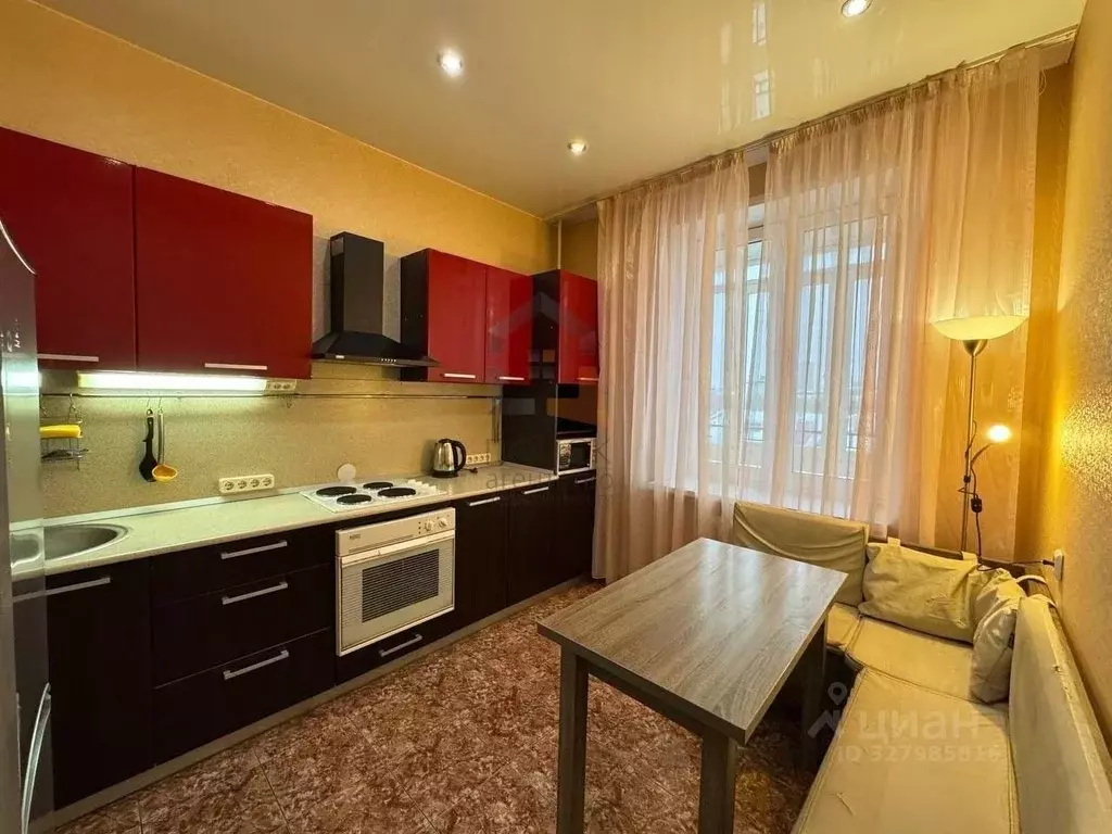 1-к кв. Кировская область, Киров Орловская ул., 4 (40.0 м) - Фото 1