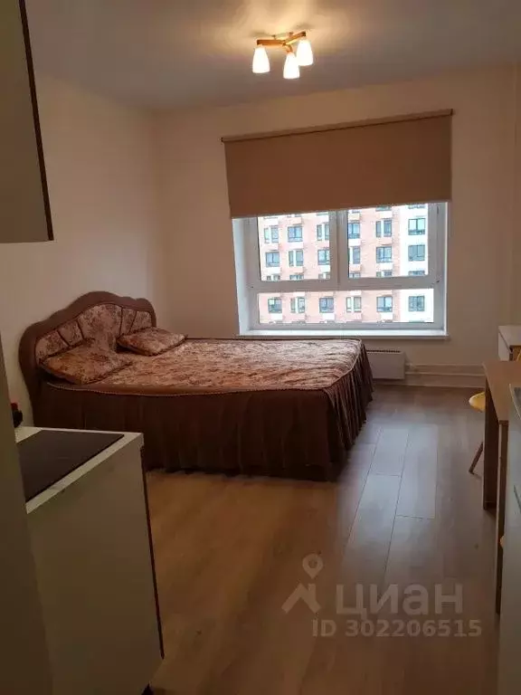 Студия Московская область, Люберцы ул. 8 Марта, 12к1 (20.0 м) - Фото 0