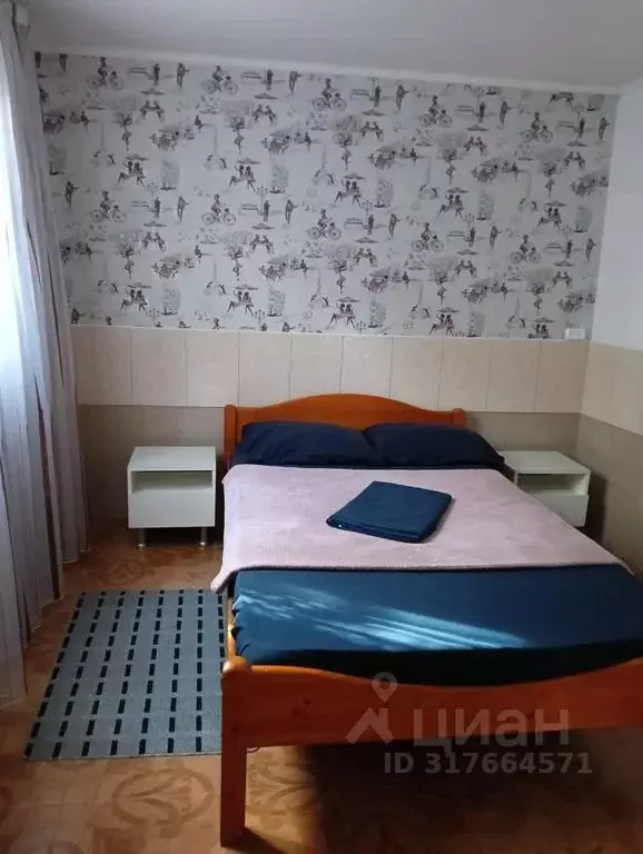 Комната Краснодарский край, Сочи Светлана мкр, ул. Джигитская, 6 - Фото 0