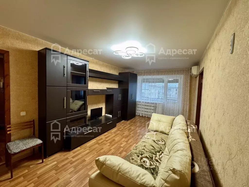 2-к кв. Волгоградская область, Волгоград Гражданская ул., 62 (43.4 м) - Фото 1