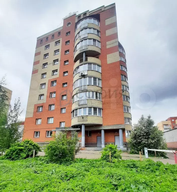 1-к. квартира, 49,1 м, 1/9 эт. - Фото 0