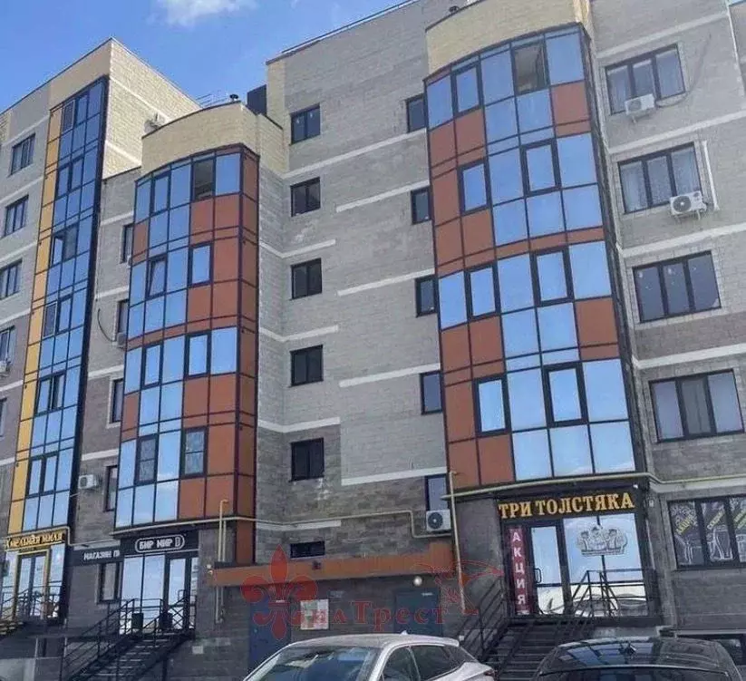 1-к кв. Белгородская область, Белгородский район, Дубовское с/пос, ... - Фото 2