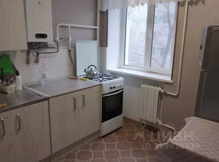 1-к кв. Ростовская область, Ростов-на-Дону ул. Шеболдаева, 4А (32.0 м) - Фото 0