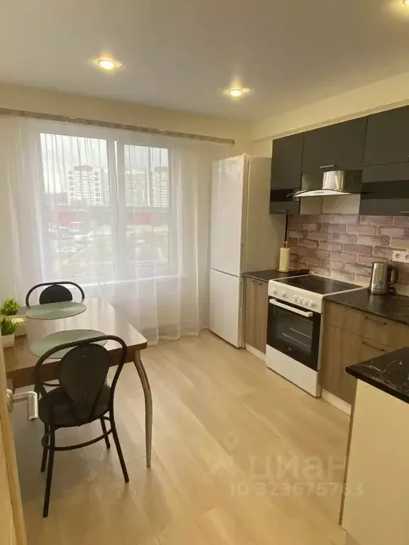 1-к кв. Пензенская область, Пенза ул. Генерала Глазунова, 11 (34.0 м) - Фото 0