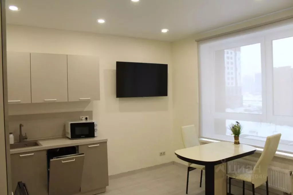 2-к кв. Москва, Москва, Московский г. ул. Никитина, 11к4 (47.0 м) - Фото 2