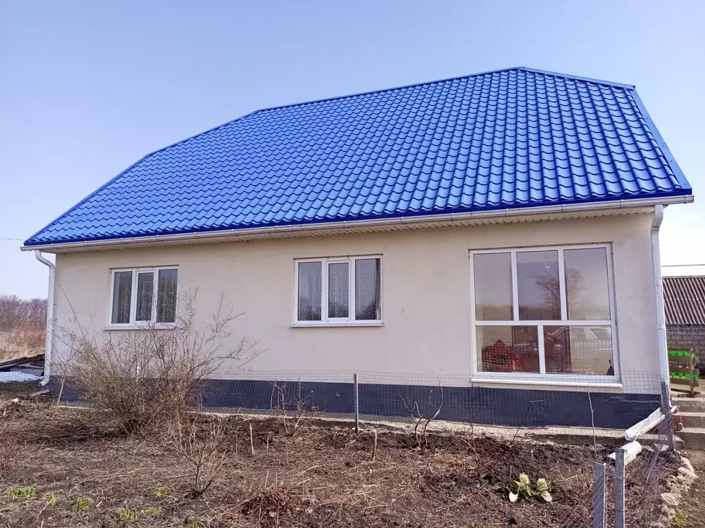 Дом в Орловская область, Мценский район, с. Тельчье  (154 м) - Фото 2