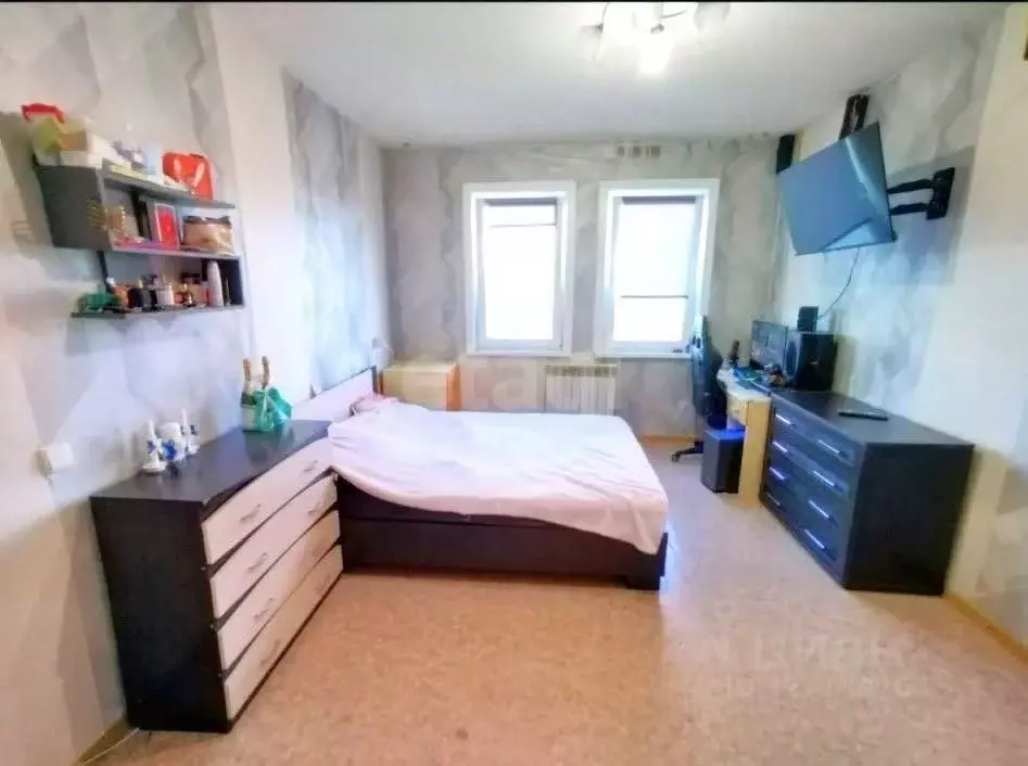 1-к кв. Сахалинская область, Анивский городской округ, с. Троицкое ул. ... - Фото 1