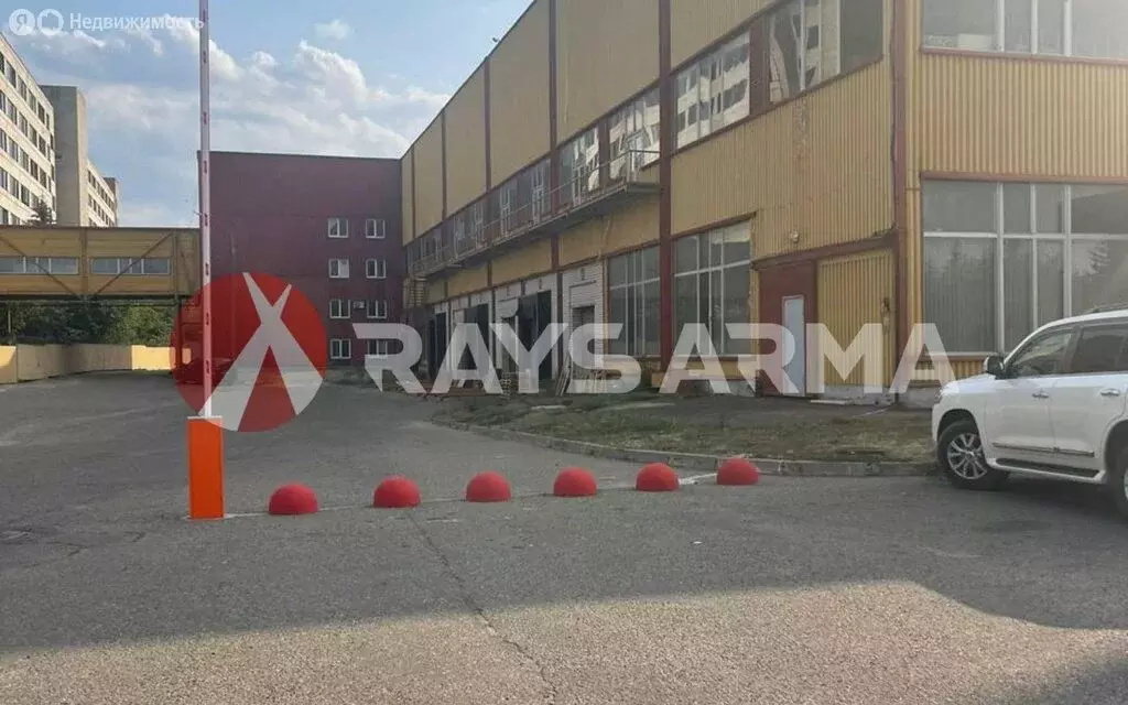 Склад (6928 м) - Фото 1