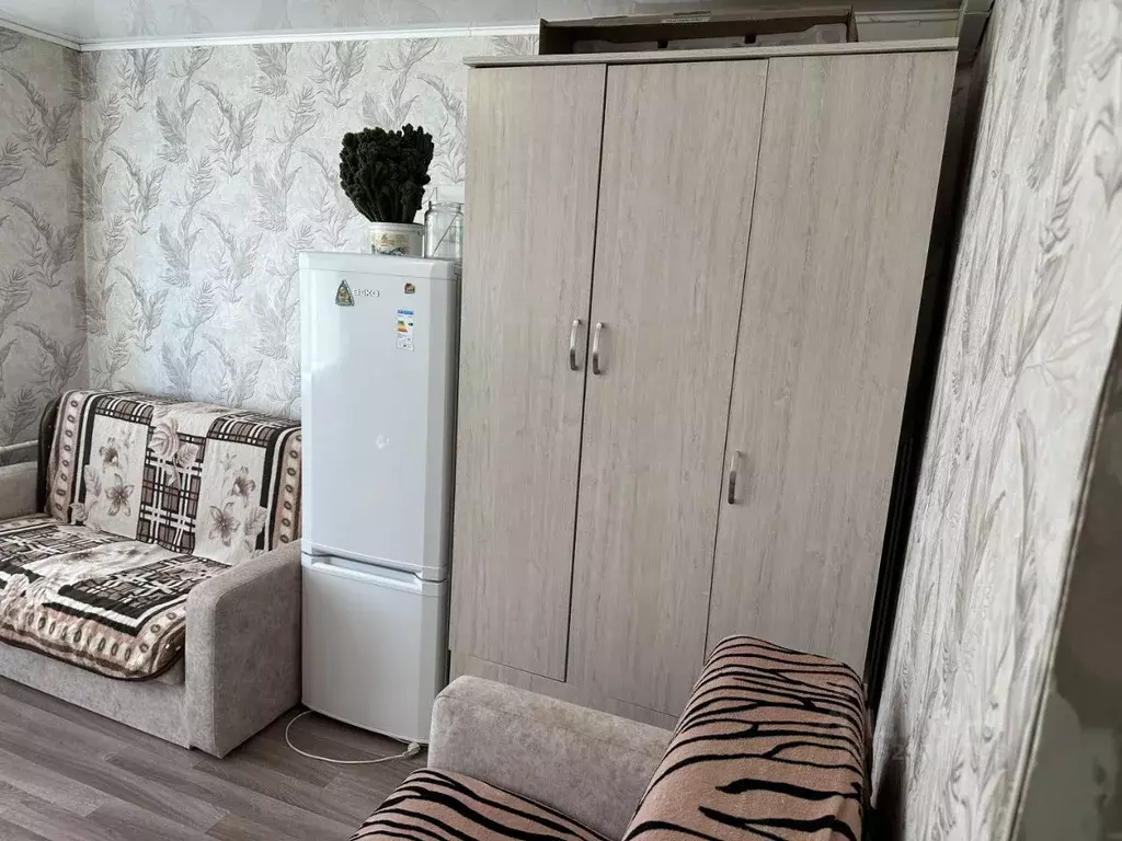 Комната Омская область, Омск ул. Николая Худенко, 3 (17.0 м) - Фото 1