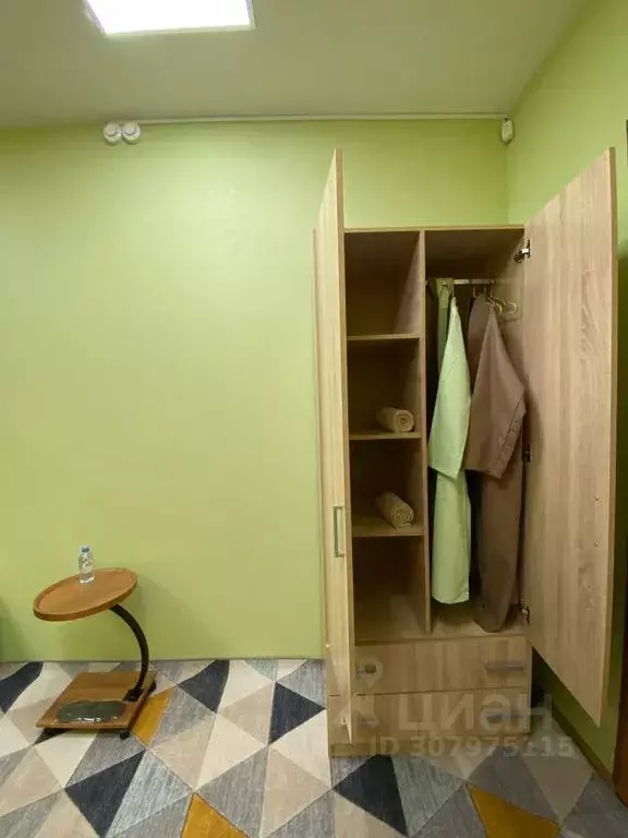 Комната Калужская область, Обнинск ул. Победы, 22А - Фото 2