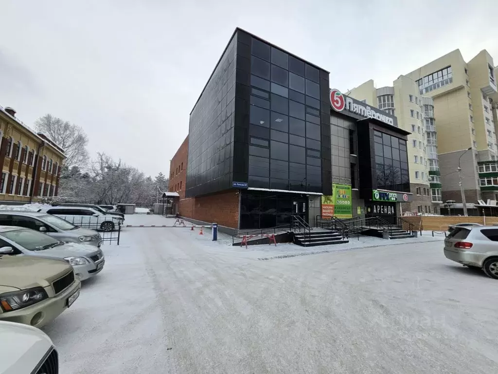 Офис в Иркутская область, Иркутск ул. Гоголя, 57 (700 м) - Фото 1