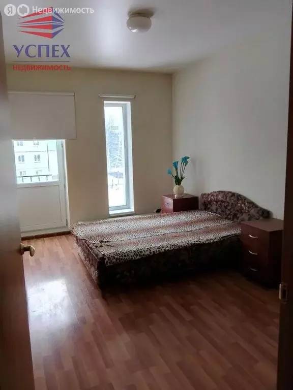 1-комнатная квартира: посёлок городского типа Родники, Заречная улица, ... - Фото 2