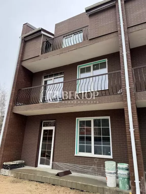 Таунхаус в Ярославская область, Ярославский муниципальный округ, д. ... - Фото 1