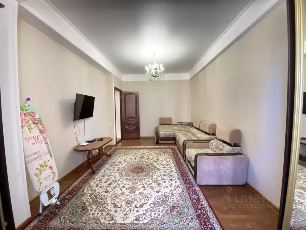 1-к кв. Дагестан, Махачкала ул. Кадарская, 40 (51.0 м) - Фото 2